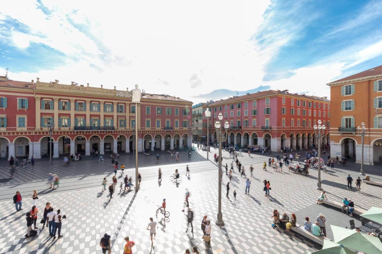 Апартаменти Nestor&Jeeves - Lido Beach - Central - Very Close Sea - Pedestrian Zone Ніцца Екстер'єр фото