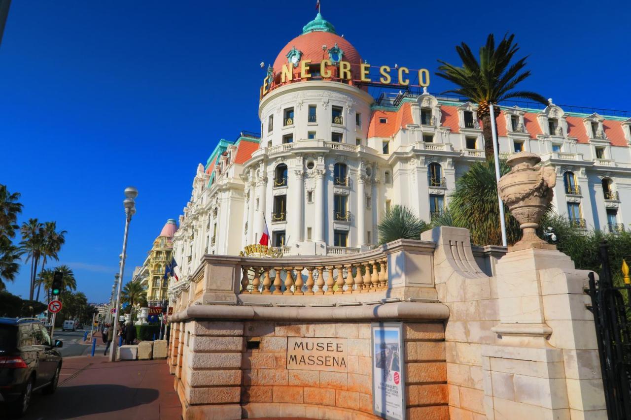 Апартаменти Nestor&Jeeves - Lido Beach - Central - Very Close Sea - Pedestrian Zone Ніцца Екстер'єр фото