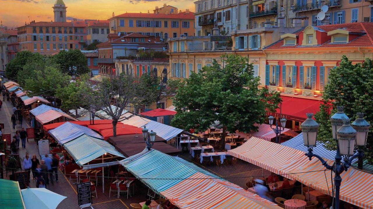 Апартаменти Nestor&Jeeves - Lido Beach - Central - Very Close Sea - Pedestrian Zone Ніцца Екстер'єр фото